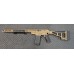 Southern Cross Small Arms (SCSA) Taipan X .223 Wylde 16.5" Barrel Pump/Straight Pull Rifle - Bronze